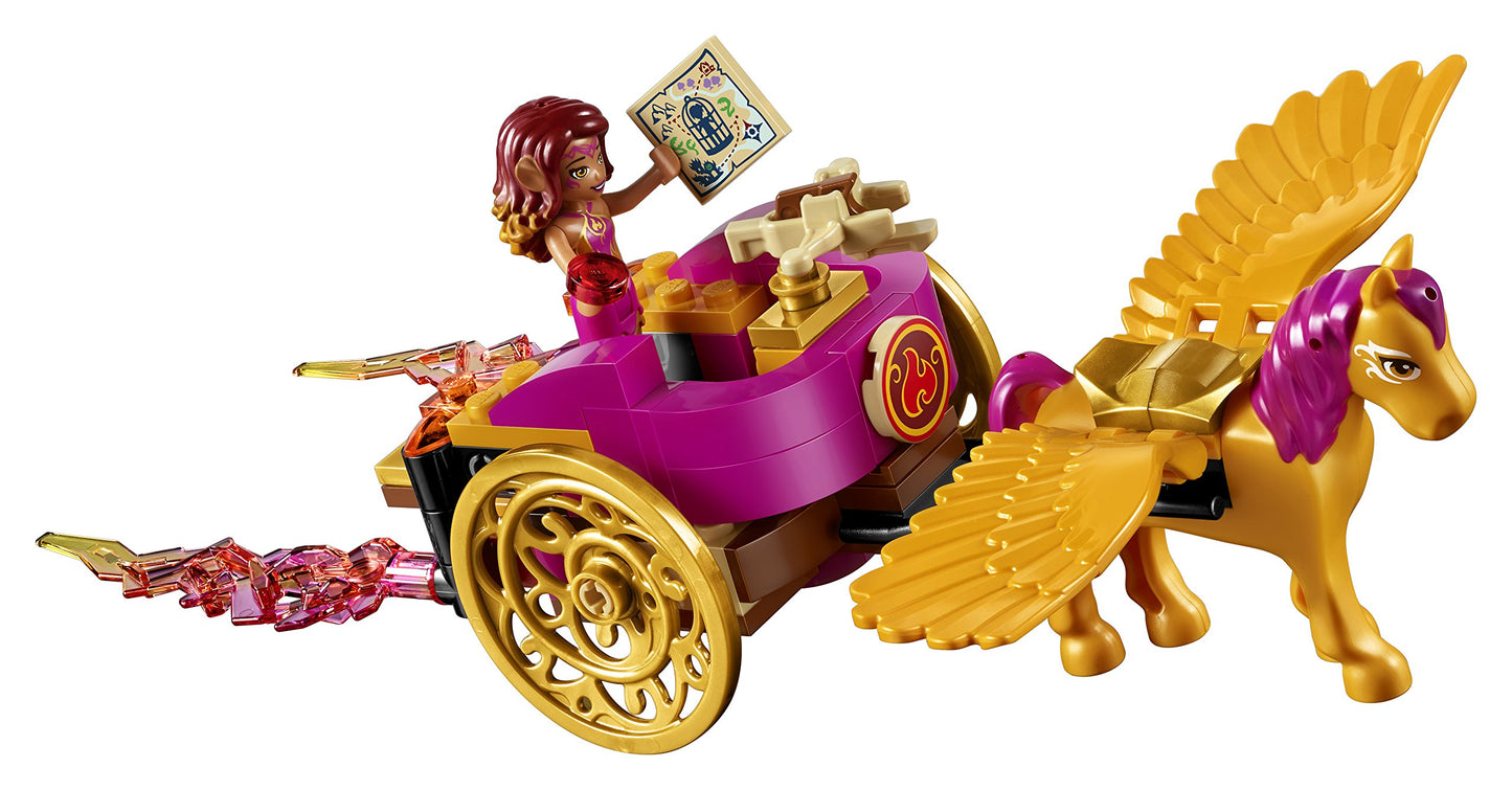 LEGO Elves Azari & The Goblin Forest Escape 41186 Building Kit (145 Piece)
