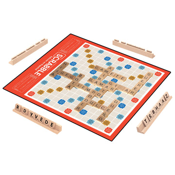 Winning Moves Scrabble Edicion En Espanol, Spanish Word Game