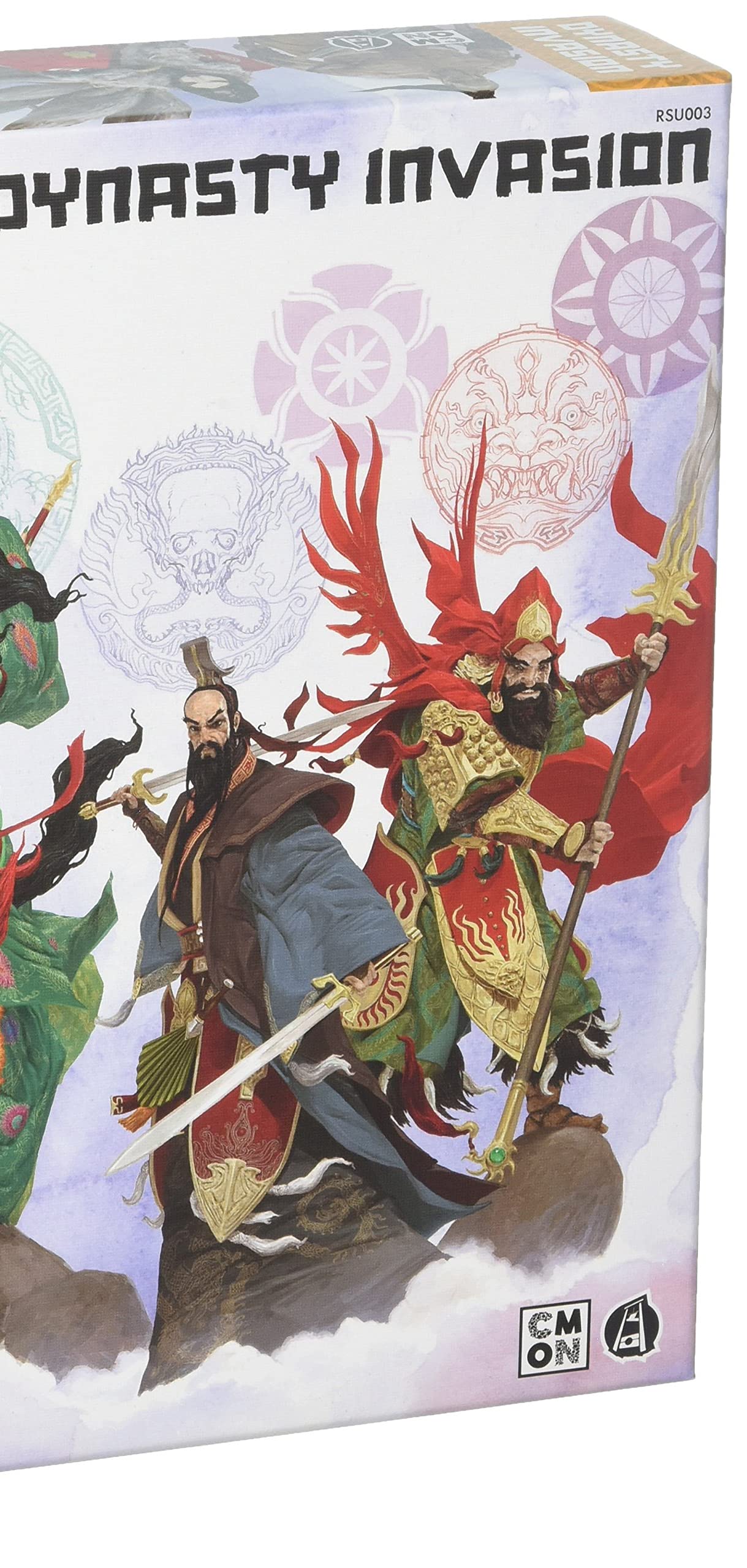 CMON Rising Sun: Dynasty Invasion