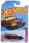 Hot Wheels Volvo 240 Drift Wagon