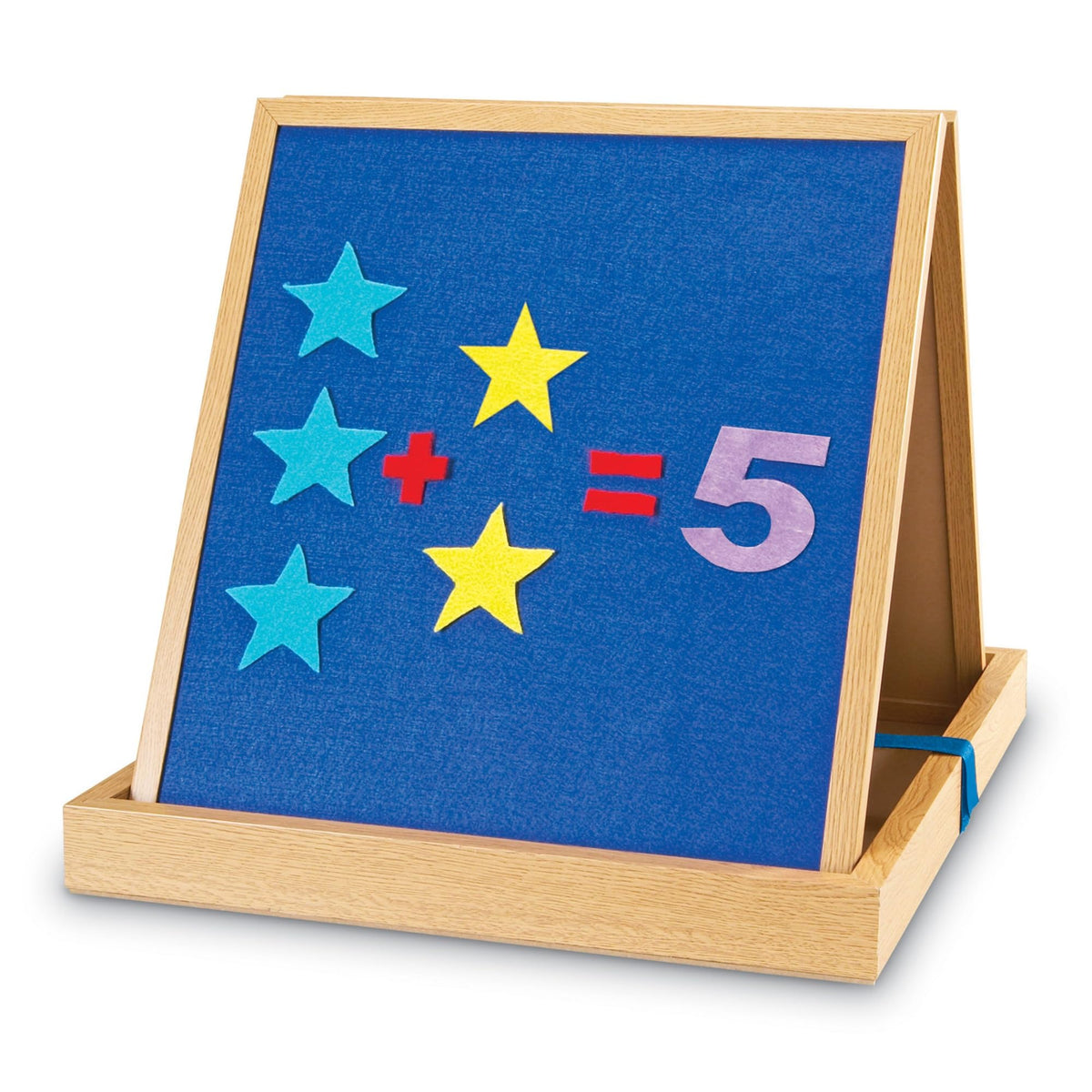 Learning Resources Double-Sided Tabletop Easel
