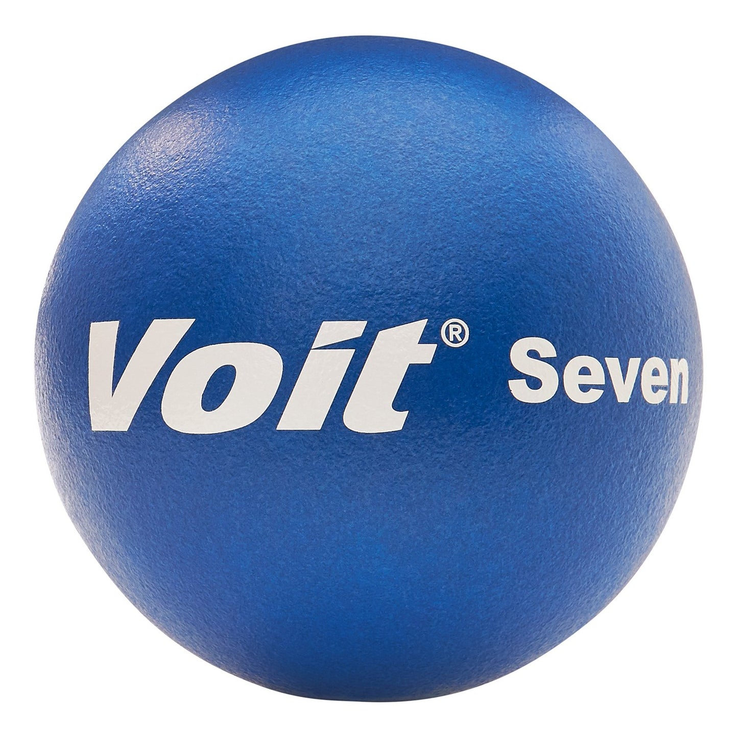 Voit Seven Tuff Foam Ball, Blue, 7"
