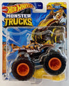 Matchbox Hot Wheels Monster Trucks Live 4/8 Tiger Shark, Orange