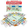 Monopoly The 1980's Edition, with Original Art, by Winning Moves Games USA