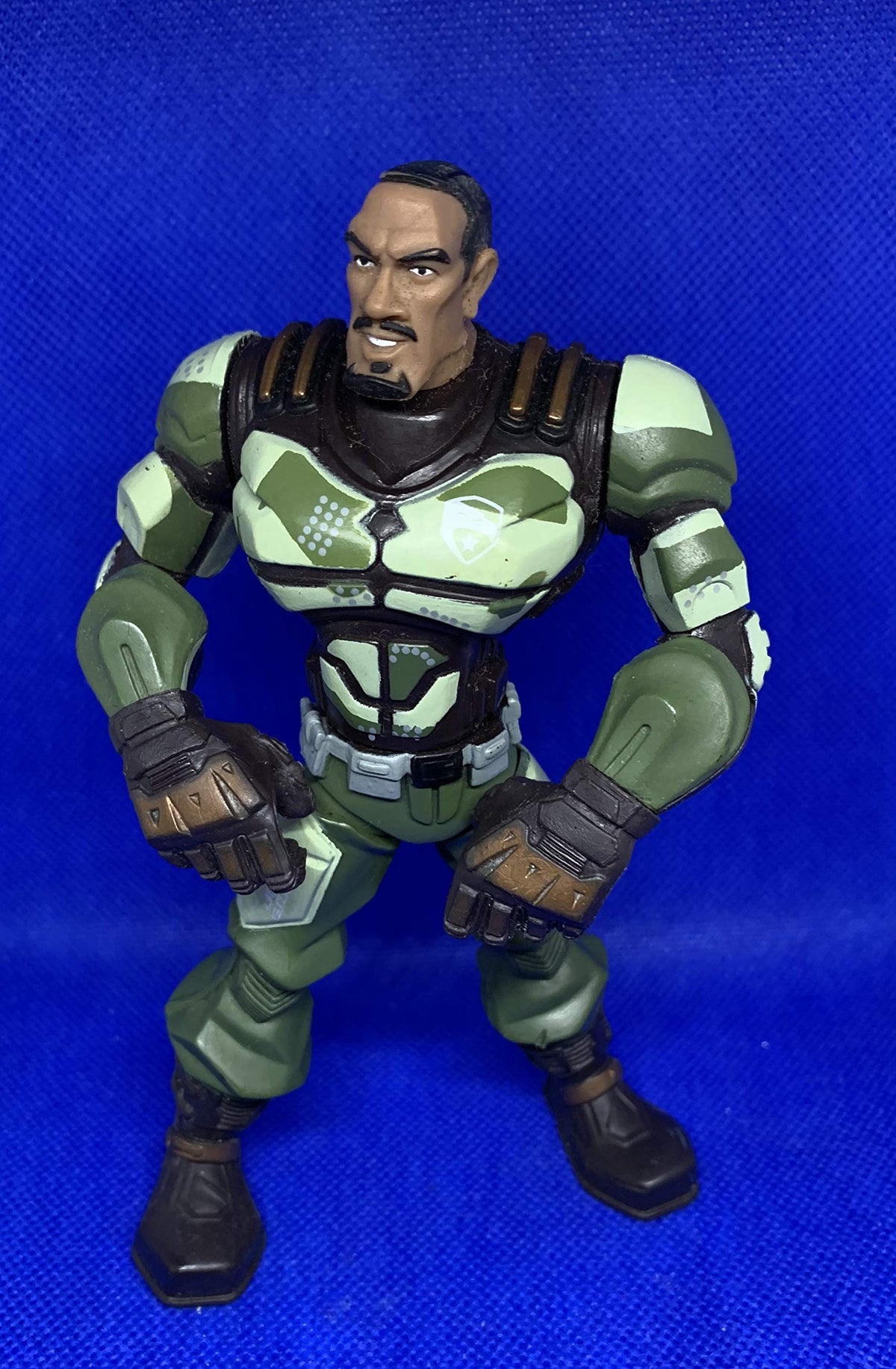 GI Joe action battlers figure wallace "ripcord" weems