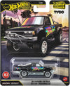 Hot Wheels Boulevard Dat Sun King Cab Baja Custom Ride On Toy Mini Car Ages 3+ Black JHW32