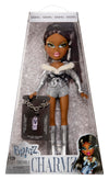 Bratz Charmz Sasha Fashion Doll with Collectible Charm Bracelet