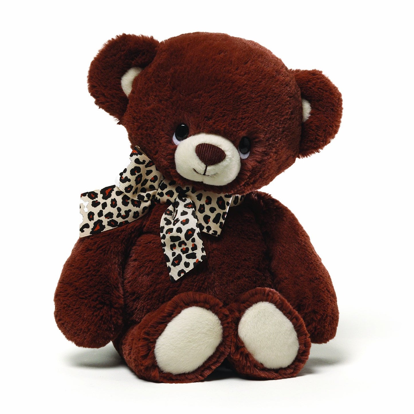 Gund Bleeker Brown Bear Plush