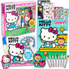 Sanrio Hello Kitty Ultimate Activity Set - Bundle Imagine Ink Coloring Books, Stickers, Games, Puzzles, Drawing and More | Hello Kitty and Friends