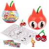 Genevieve's Playhouse Cherry Cat Mystery Surprise, Mystery Unboxing, YouTube Learning Channel, Educational Content, Official Genevieve's Playhouse