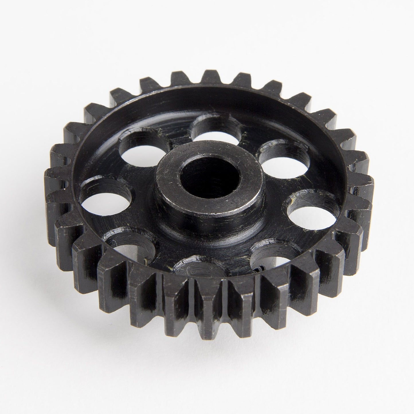 Unbranded 28T Mod1.5 Pinion Steel 8mm Shaft (1/5th Scale) Gear, Quantity=1 PC
