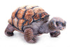 The Petting Zoo Galapagos Tortoise Stuffed Animal Plushie, Gifts for Kids, Wild Onez Wildlife Animals, Turtle Plush Toy 14 Inches