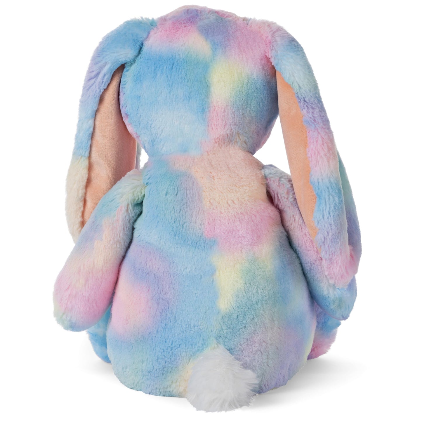 GUND Thistle 15-Inch Rainbow Easter Bunny Stuffed Animal for Ages 0+