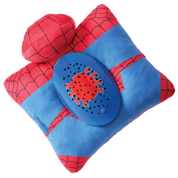 Pillow Pets Marvel Spider-Man, 11" Sleeptime Lite
