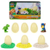 PAW Patrol The Dino Movie Dino Gem Eggs 6-Pack Collectible Toys