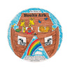 Fun Express Color Your Own Noah's Ark Story Wheels - Craft Pieces for Kids, Fun Home Activities, and Creative Storytelling - 12 Pieces