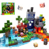 NYASFCH 200 PCS Magnetic Building Blocks,Magnet Toys for Kids, 3D Magnetic Blocks Cubes, Stacking Magnets, School STEM Sensory Toys,Birthday Gifts