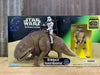 Star Wars 1997 The Power of the Force Action Figures Playset - Dewback and Exclusive Sandtrooper Figure with Battle Lance, Blaster Rifle and Backpack
