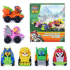 PAW Patrol The Dino Movie Pup Squad Racers Toy Car 6-Pack