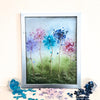 Stars That Dance Wildflowers Crushed Glass Kit (2 Frames)
