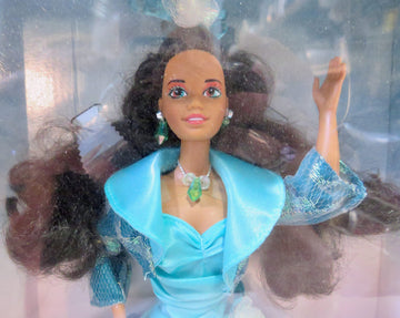 Barbie Emerald Elegance Special Edition Collectible Doll