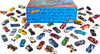 Hot Wheels Toy Cars & Trucks, 50-Pack of 1:64 Scale Vehicles, Individually Packaged (Styles May Vary) (Amazon Exclusive)
