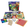 Learning Resources Wizards of Mathland - Multiplication Math Games for Kids, 2nd - 3rd Grade Classroom Board Game, Fun Educational Homeschool Games