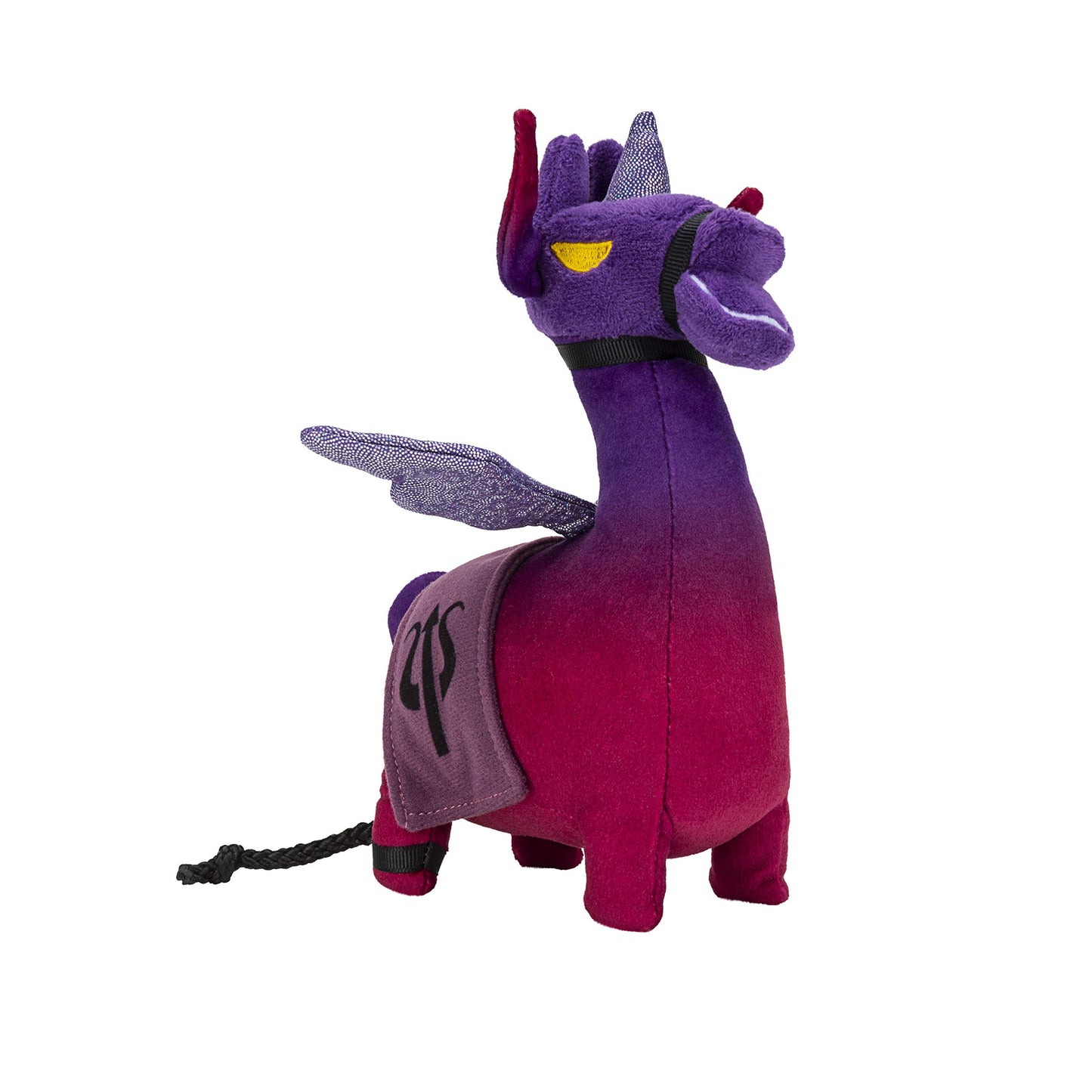 Jazwares Fortnite 7" Dark Llamacorn Plush