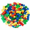Strictly Briks Building Blocks Starter Kit - Kid Building Toy for Creative Play - Stackable Block Set for Hand-Eye Coordination - Compatible with LEGO