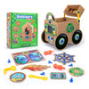 Educational Insights Boxineers Cardboard Vehicles