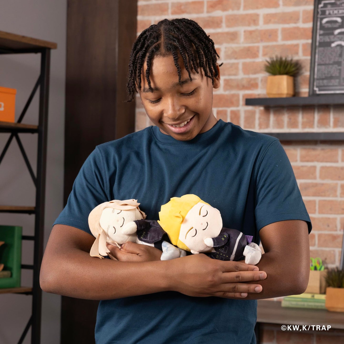 Club Mocchi-Mocchi- Suya Suya Sleeping Friend Tokyo Revengers Plush - Manjiro Sano Figure Plushie - Collectible Tokyo Revengers Figure - Squishy Anime