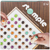 Stomple Game by Marbles Brain Workshop, Fun Strategy Game for Kids Aged 8 and up