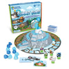 Learning Resources Summit Sums - Math Manipulatives, Montessori Board Games, Addition and Subtraction, Counting literacy Toys, STEM for Kids, Critical