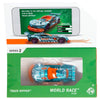 Hot Wheels id Track Ripper Vehicle