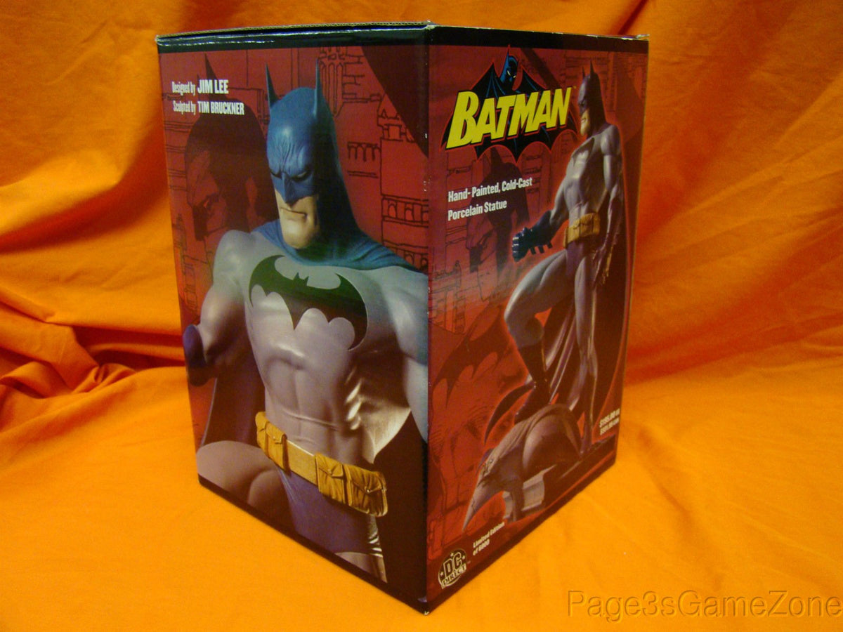 Batman Jim Lee Statue