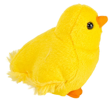 Wild Republic Audubon Baby Chick Plush with Authentic Bird Sound, Stuffed Animal, Kids and Birders Toy