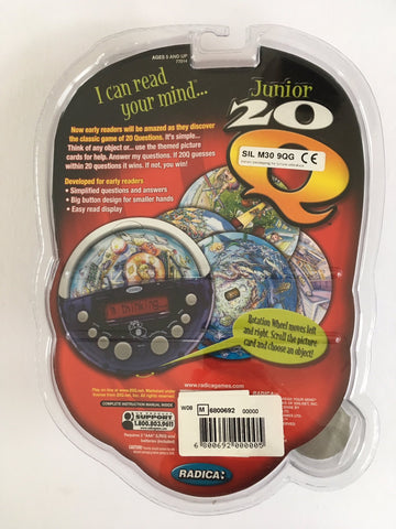 Mattel Radica 20Q Junior