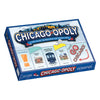 Late for The Sky Chicago-Opoly Board Game - Windy City Property Trading Family Game for 2-6 Players, Ages 8+, Fast or Full Play, Great Gift