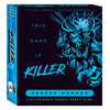 Smirk & Dagger, This Game is Killer Frozen Horror - for Ages 14 and Up, 4 to 10 Players