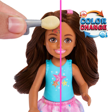 Barbie Mattel Day at the Fair Face Paint Playset, Blonde
