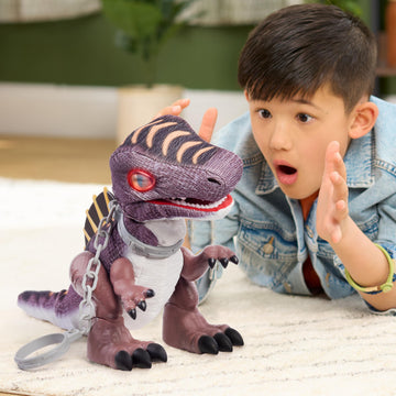 JURASSIC WORLD Spinosaurus Unleashed