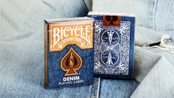 Collectable Playing Cards Bicycle Denim Playing Card
