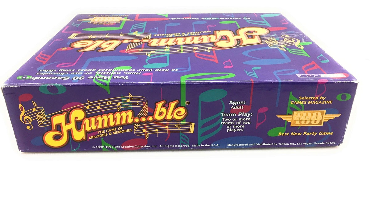 Hummble Game