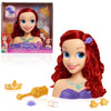 Disney Princess Ariel Styling Head, 14-pieces, Pretend Play