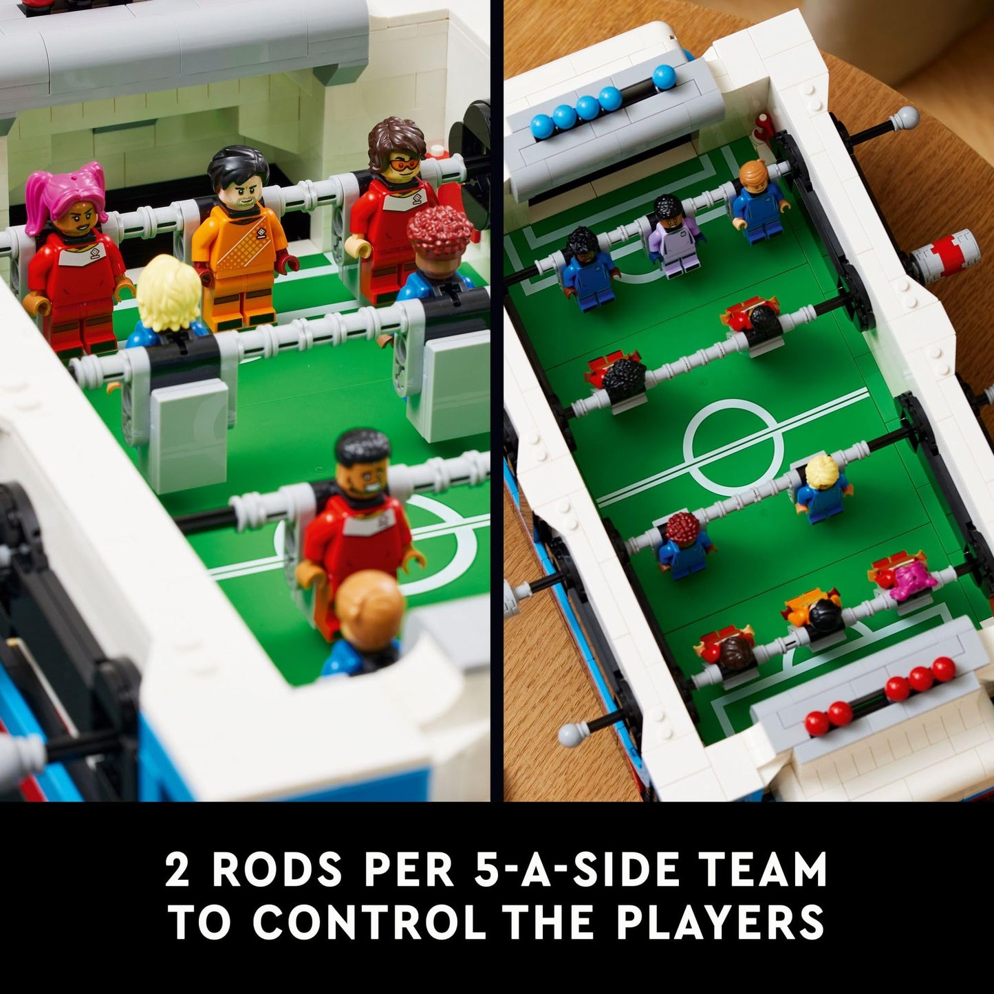 LEGO Ideas Table Football 21337