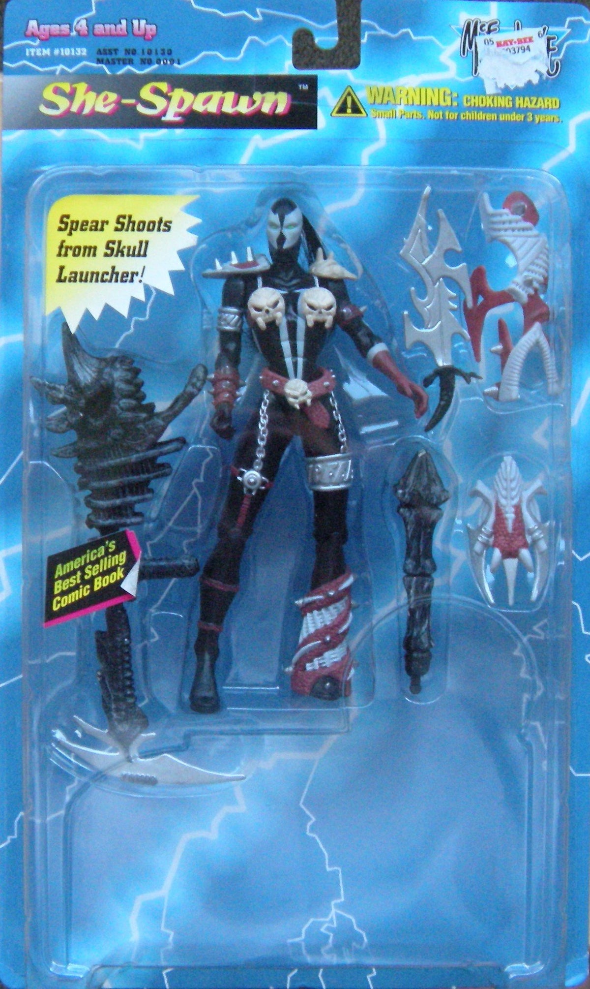 Spawn - She