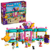 LEGO Friends Heartlake City Candy Store Building Toy - Pretend Playset for Kids, Girls & Boys, Ages 6+ - Gift for Birthdays - W/ 2 Minidolls,