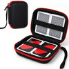 Mavronley Playing Card Game Case, Card Holder, Storage Box for UNO, SKYJO, Five Crowns, Phase 10 and More (Case Only)