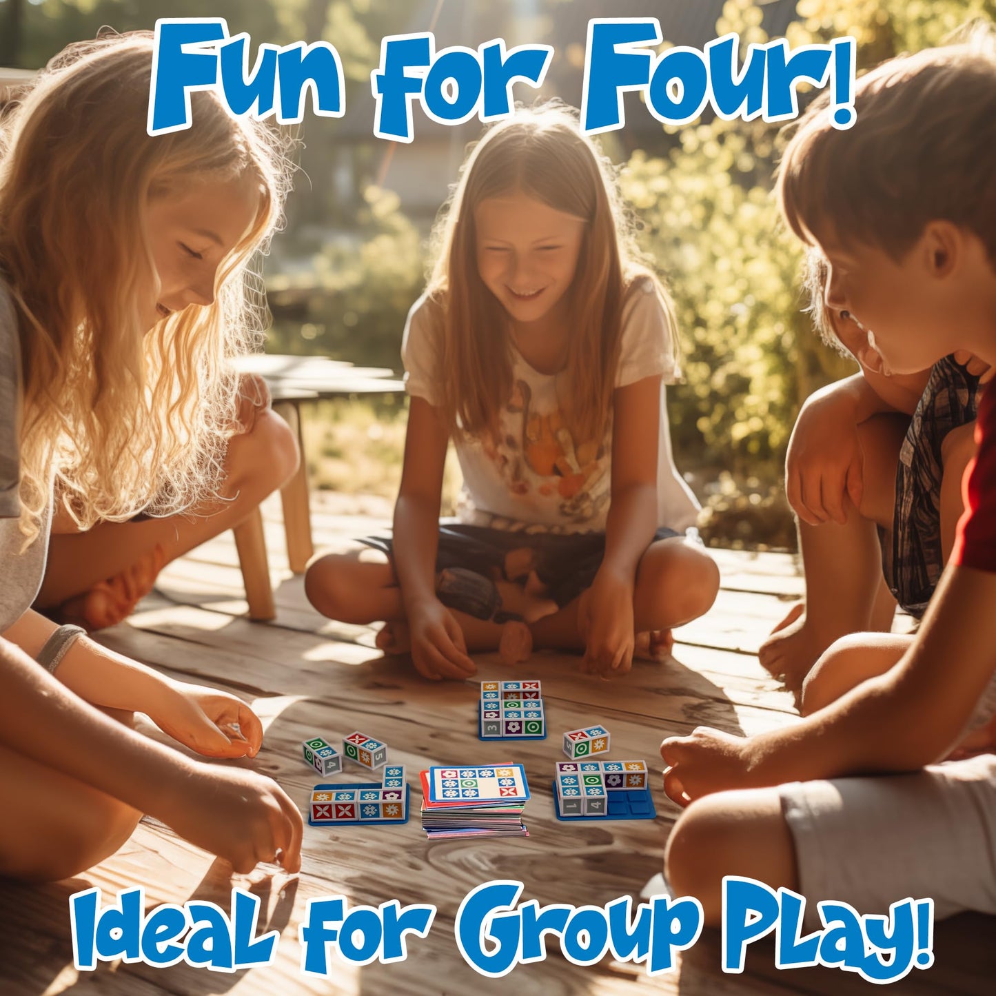 Funwares Match Frenzy: Portable Pattern Matching Puzzle Game, Family Mini Board Games, Perfect for Travel & Home Play, Road Trip Activities for Kids