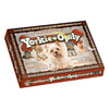 Late for The Sky Yorkie-Opoly Dog Board Game for Yorkshire Terrier Lovers, Family Party Fun, 2-6 Players, Ages 8+, Strategy, Classic or 60-Minute